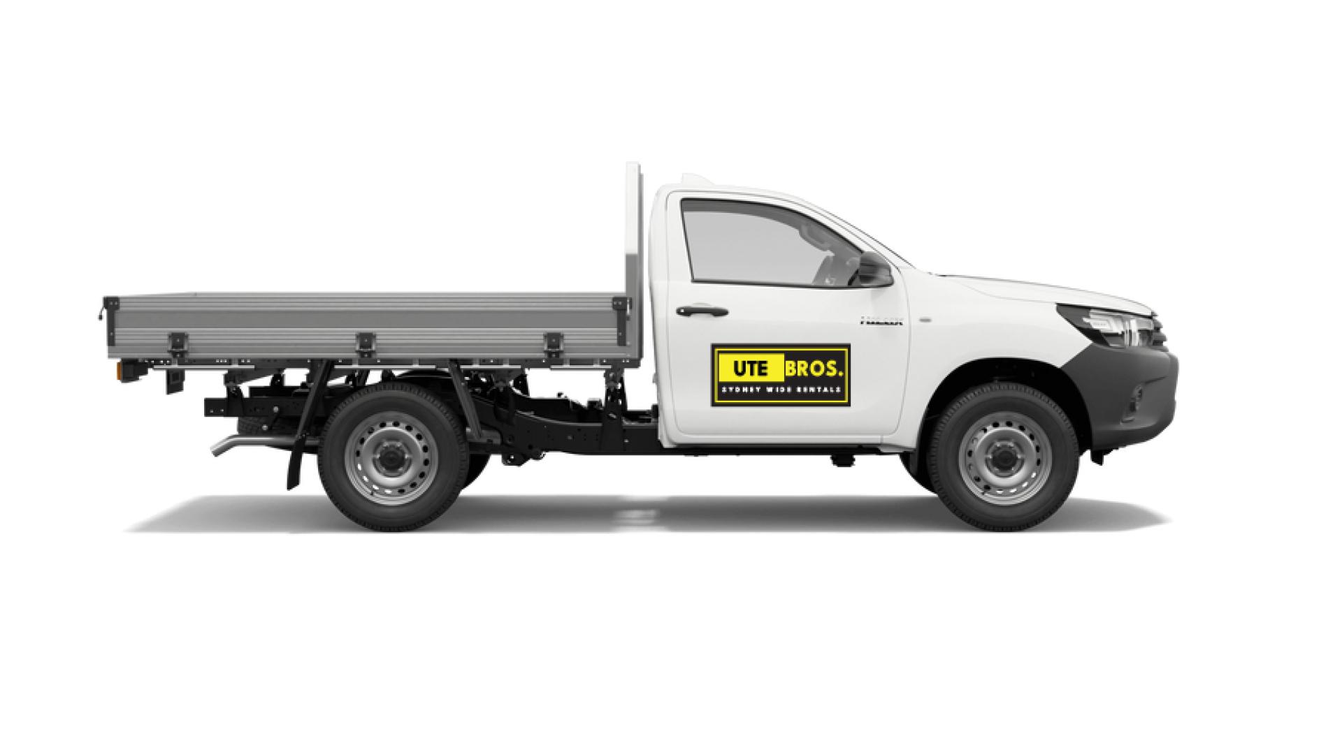 TOYOTA UTE